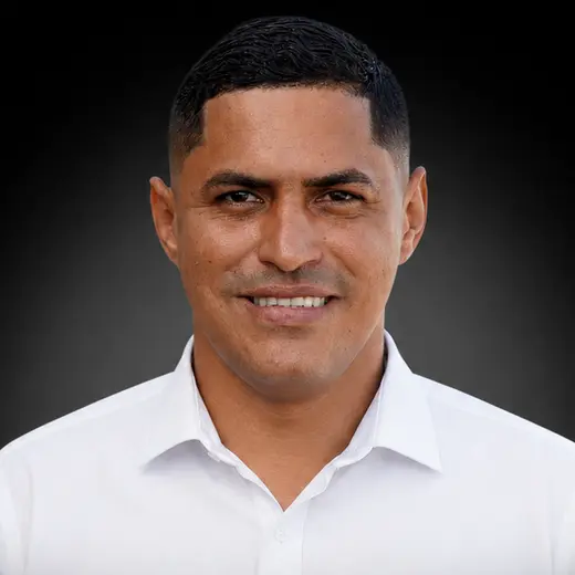 Miguel Gutiérrez, professional driver in Bukap’s local transportation network