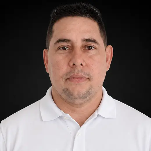 Miltiño Cañas, professional driver in Bukap’s local transportation network