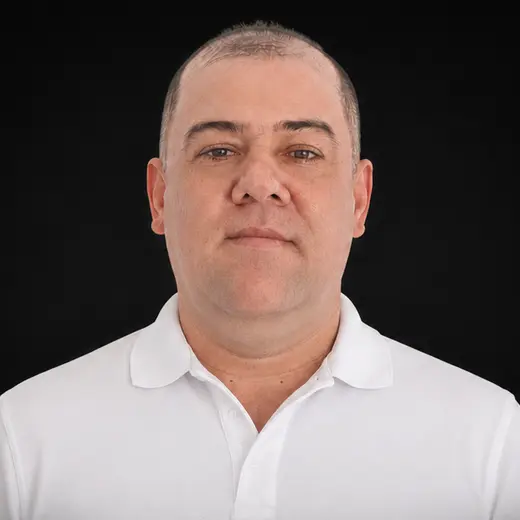 William Cabrera, professional driver in Bukap’s local transportation network