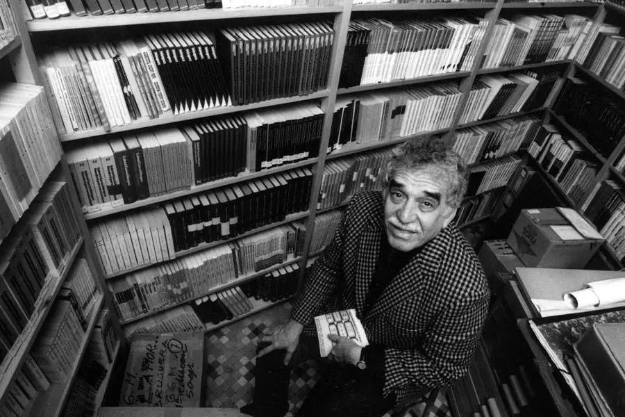 Aracataca scene connected to Gabriel García Márquez and Macondo