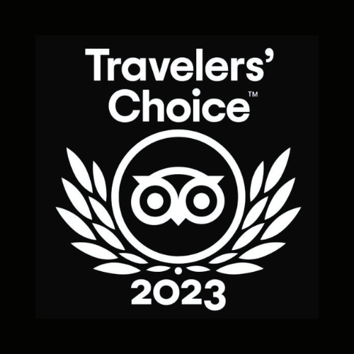 Tripadvisor Travelers’ Choice 2023 award earned by Bukap