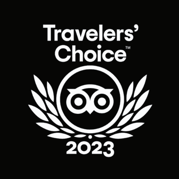 Tripadvisor Travelers’ Choice 2023 award earned by Bukap