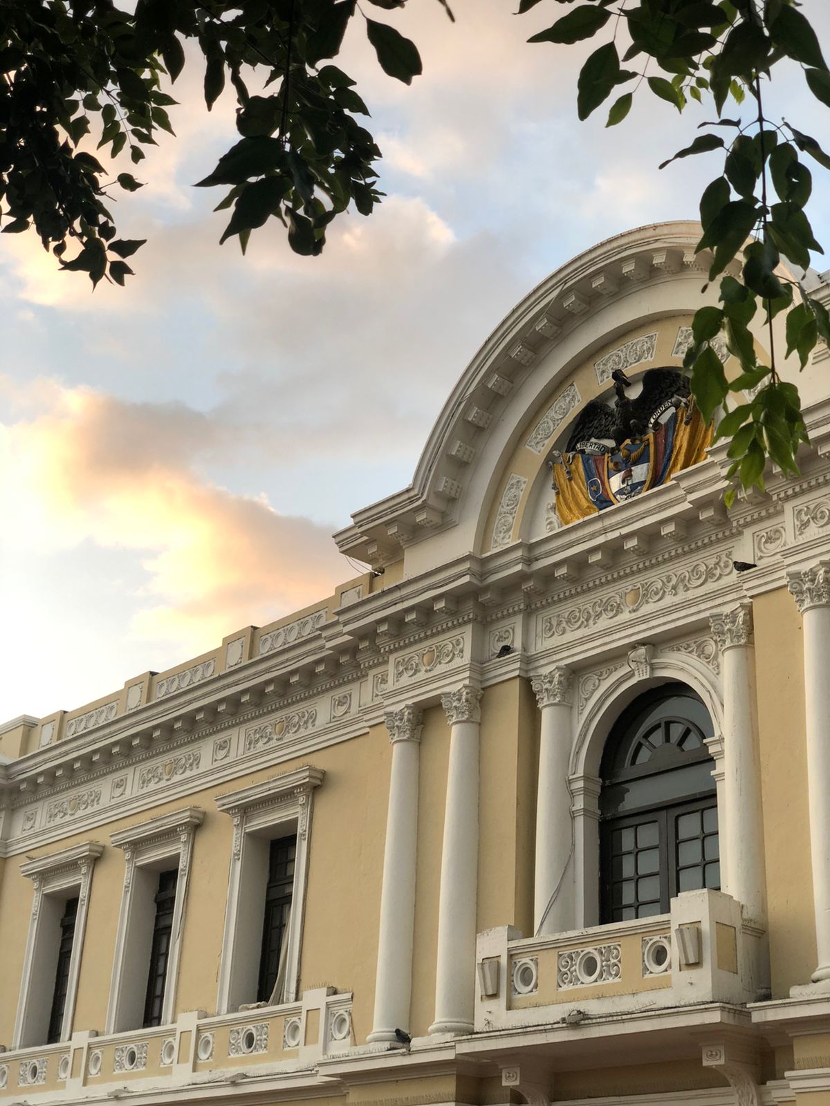Alcaldia de Santa Marta City hall 2021 City tour